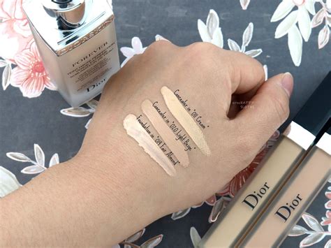 dior concealer forever skin|Dior Forever Skin concealer review.